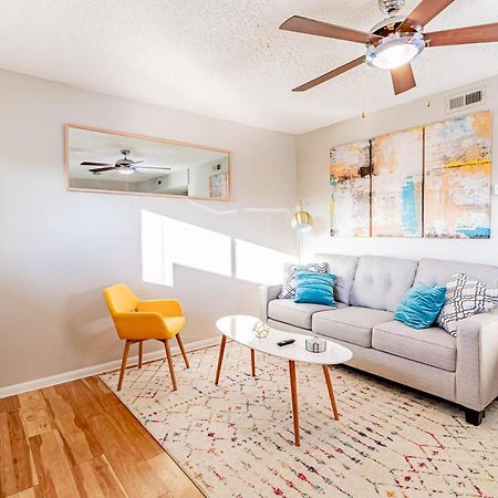 Efficiency 2Br King Bed Suites Next To Downtown Austin Esterno foto