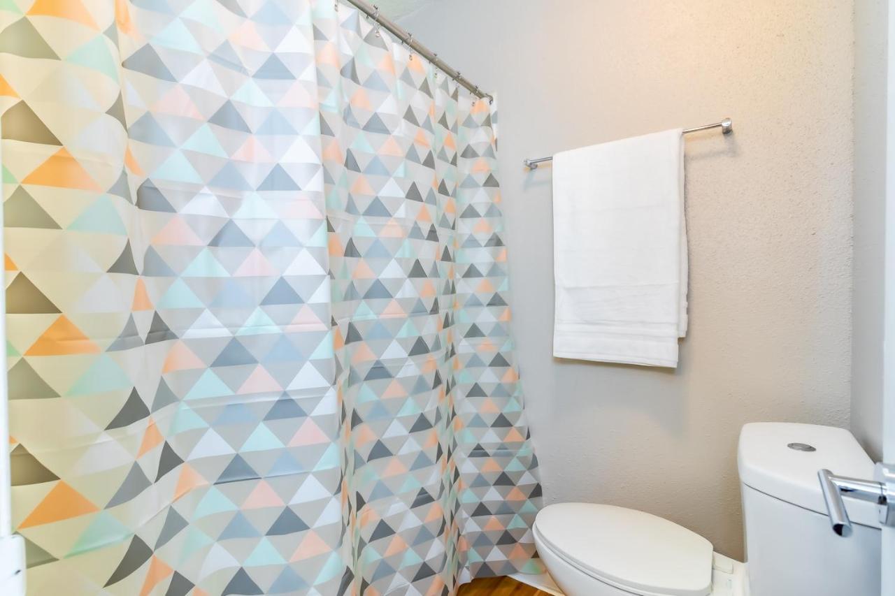 Efficiency 2Br King Bed Suites Next To Downtown Austin Esterno foto