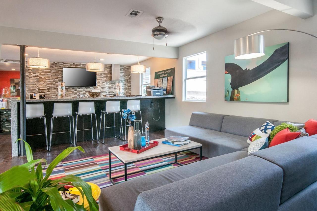 Efficiency 2Br King Bed Suites Next To Downtown Austin Esterno foto