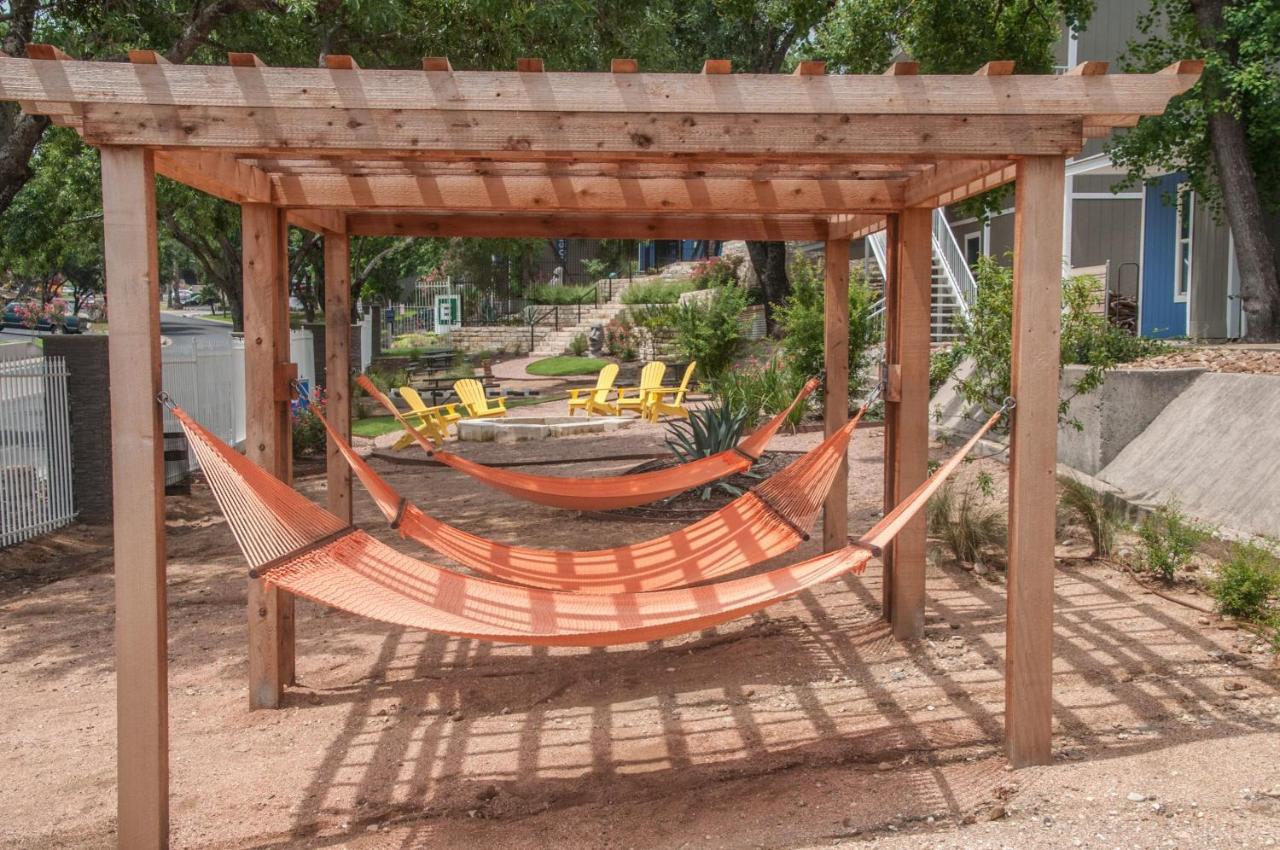 Efficiency 2Br King Bed Suites Next To Downtown Austin Esterno foto