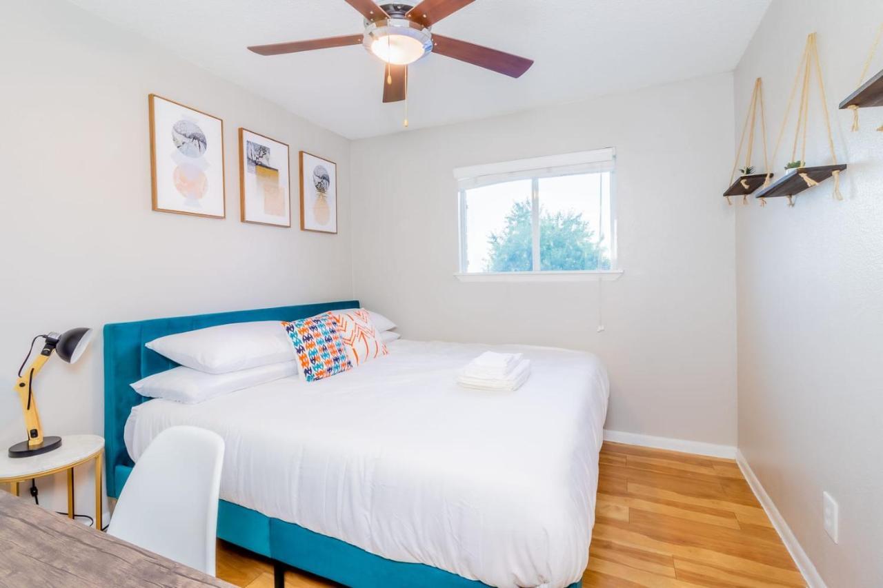 Efficiency 2Br King Bed Suites Next To Downtown Austin Esterno foto