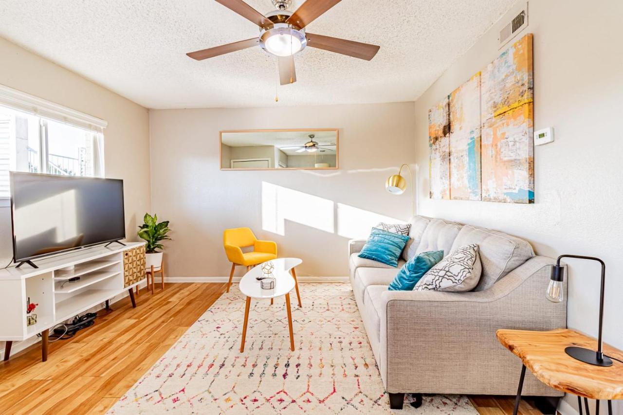 Efficiency 2Br King Bed Suites Next To Downtown Austin Esterno foto