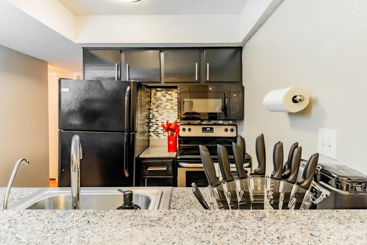 Efficiency 2Br King Bed Suites Next To Downtown Austin Esterno foto